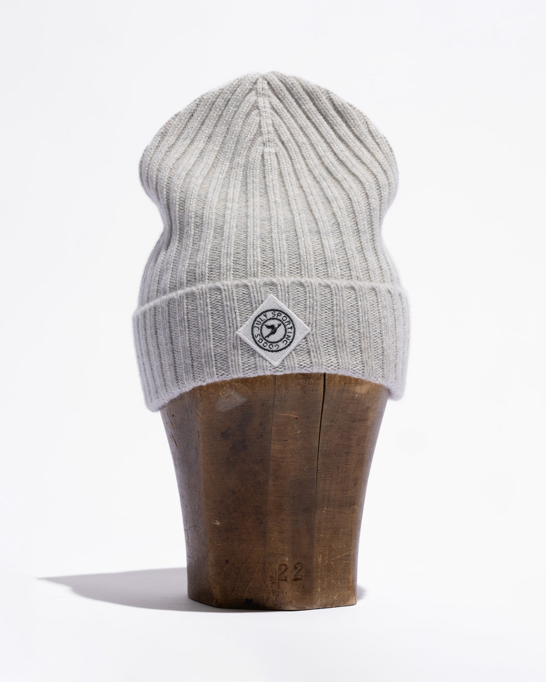 Glacier Cashmere Beanie
