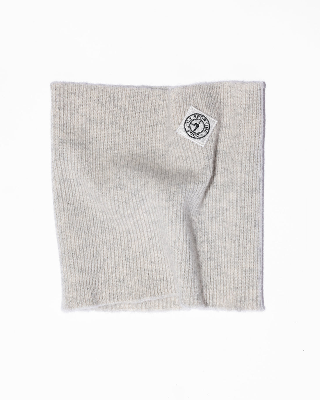 Glacier Cashmere Neck Warmer