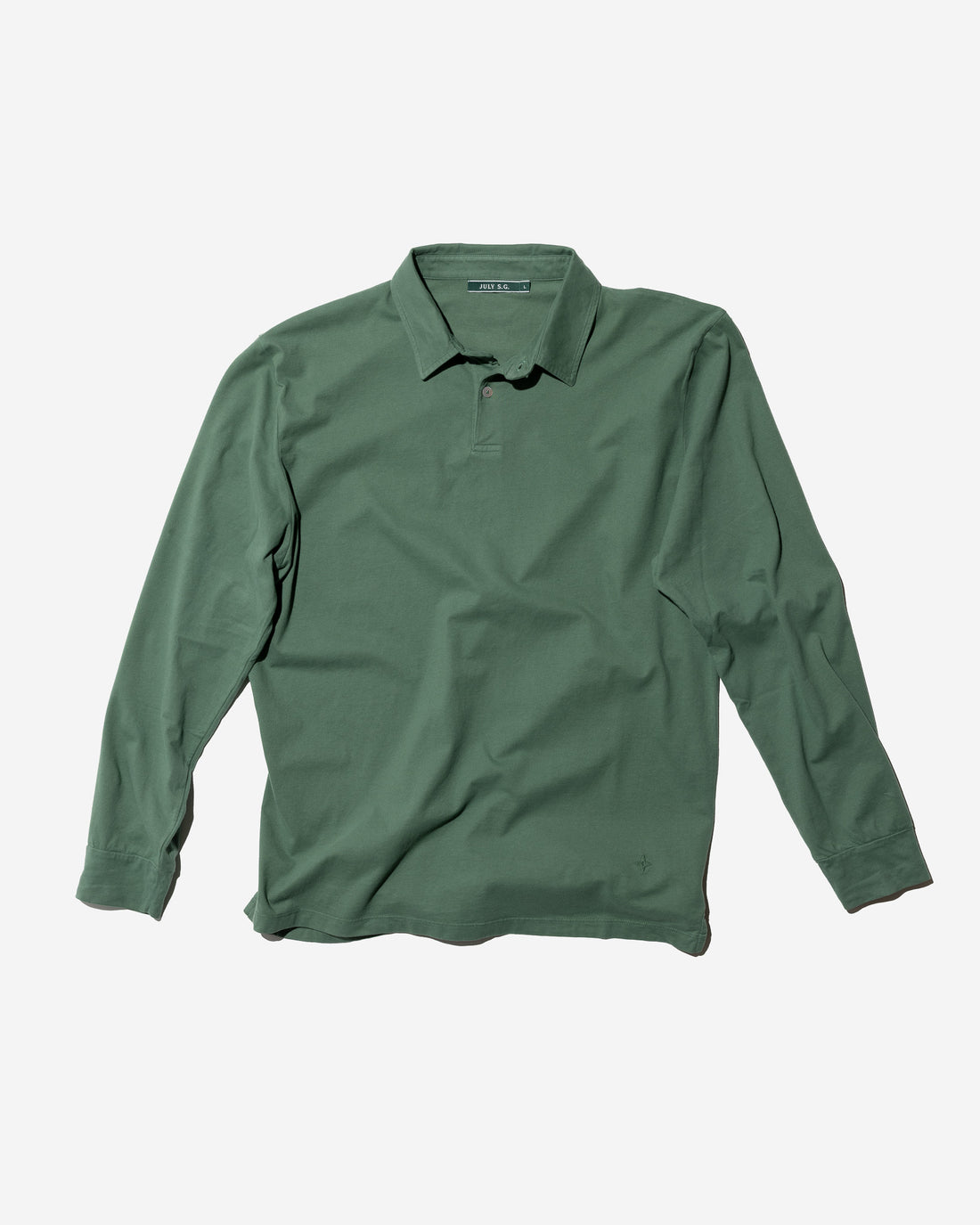 Long Sleeve North Polo