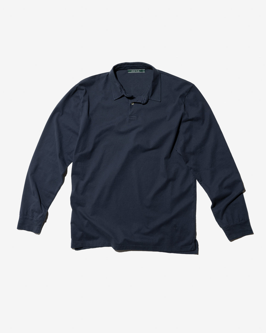 Long Sleeve North Polo