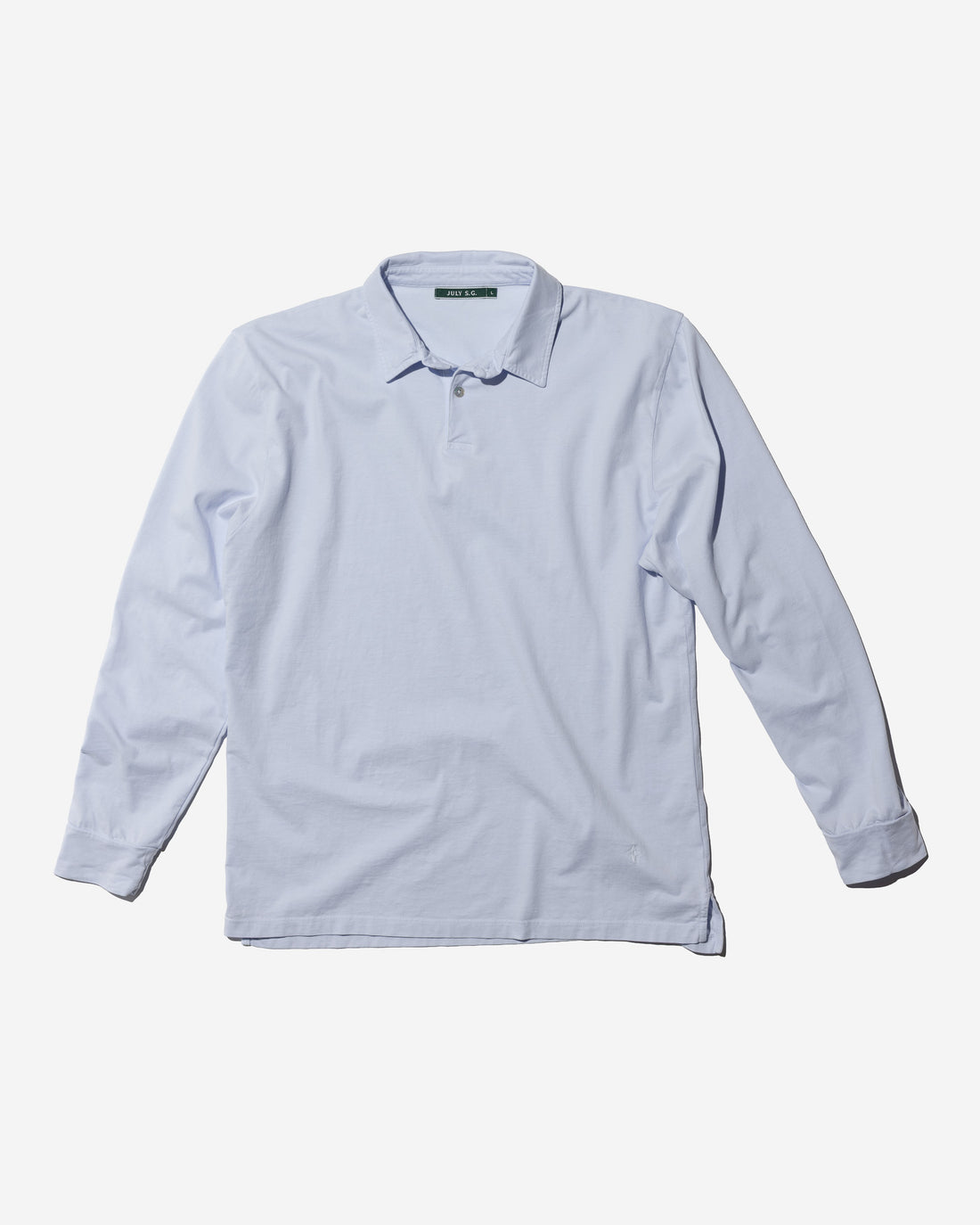 Long Sleeve North Polo
