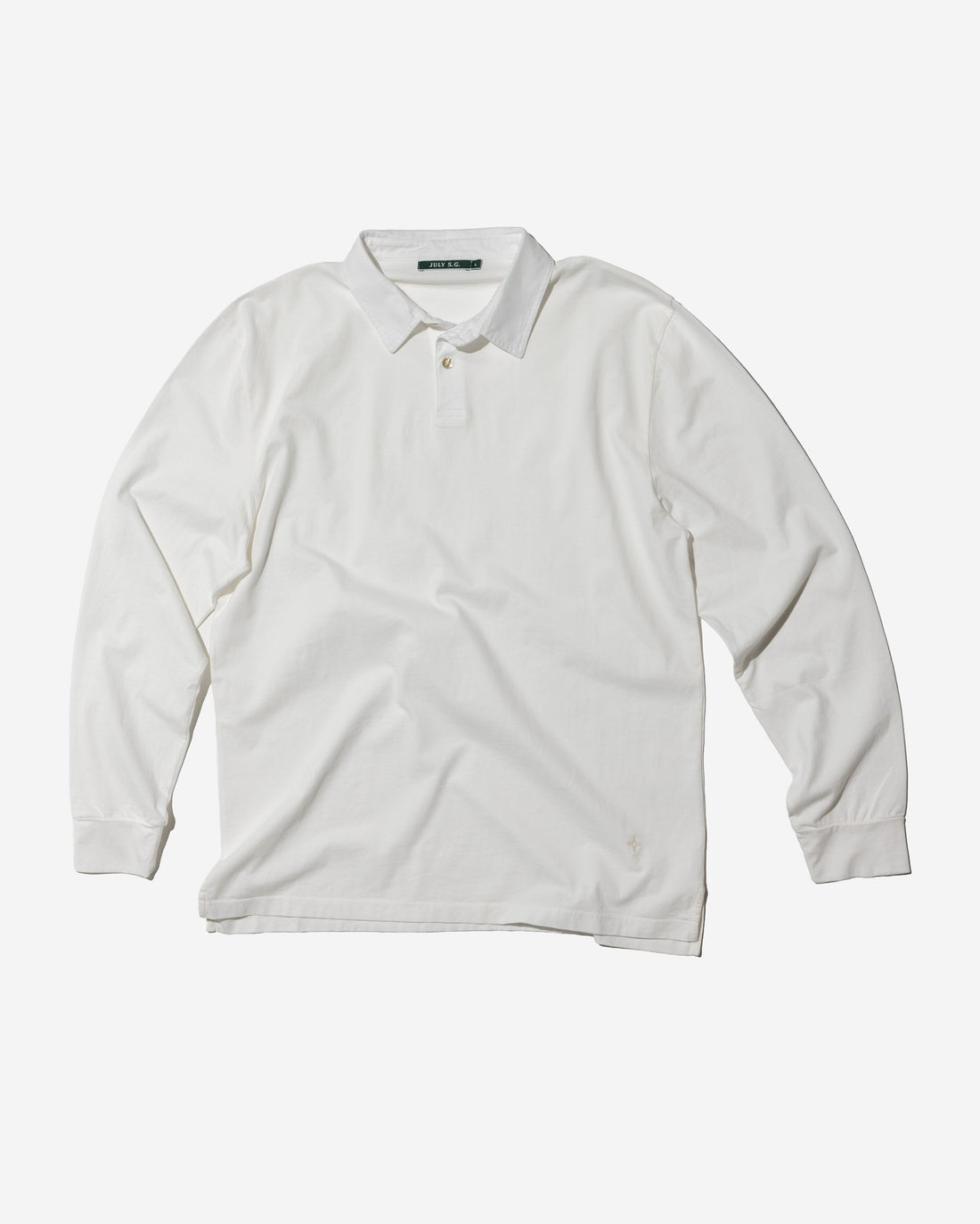 Long Sleeve North Polo