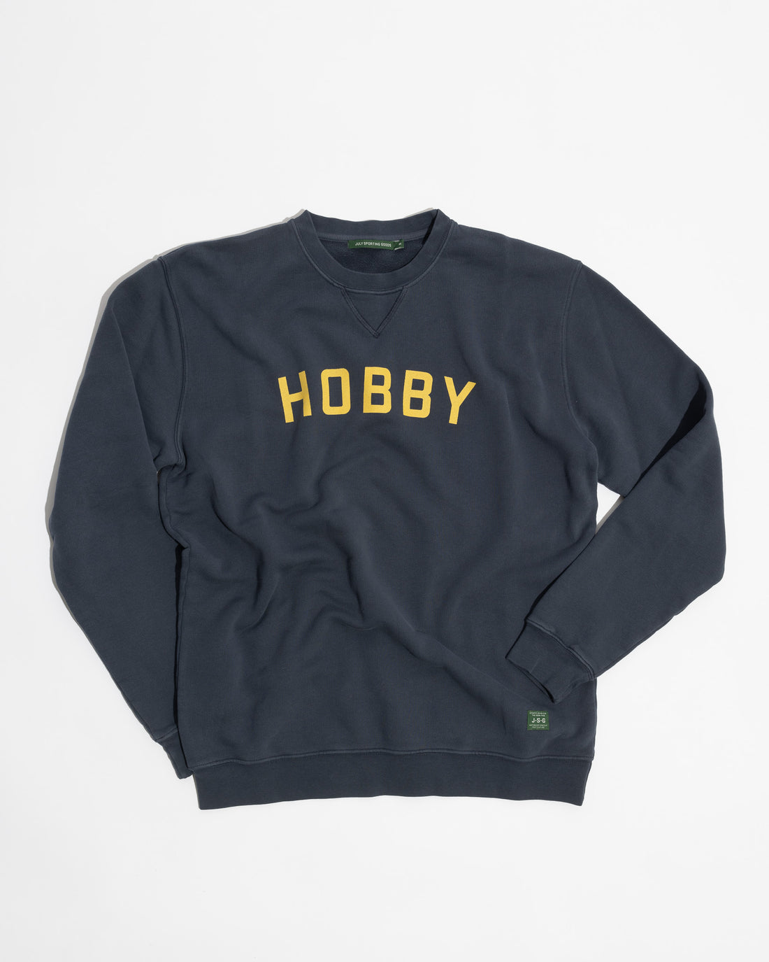 Hobby Sweatshirt – Faded Navy
