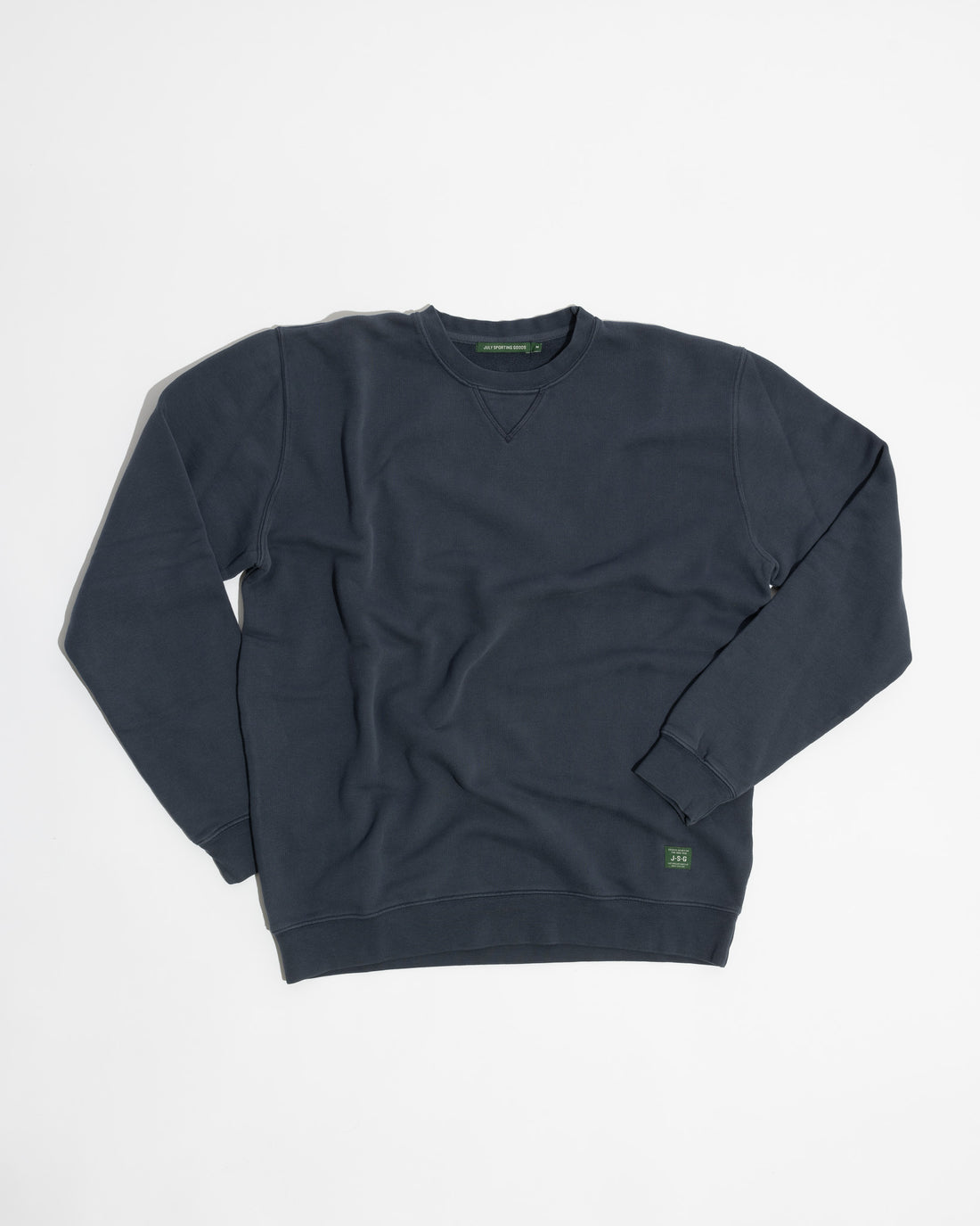 Classic Sweatshirt – Faded Navy