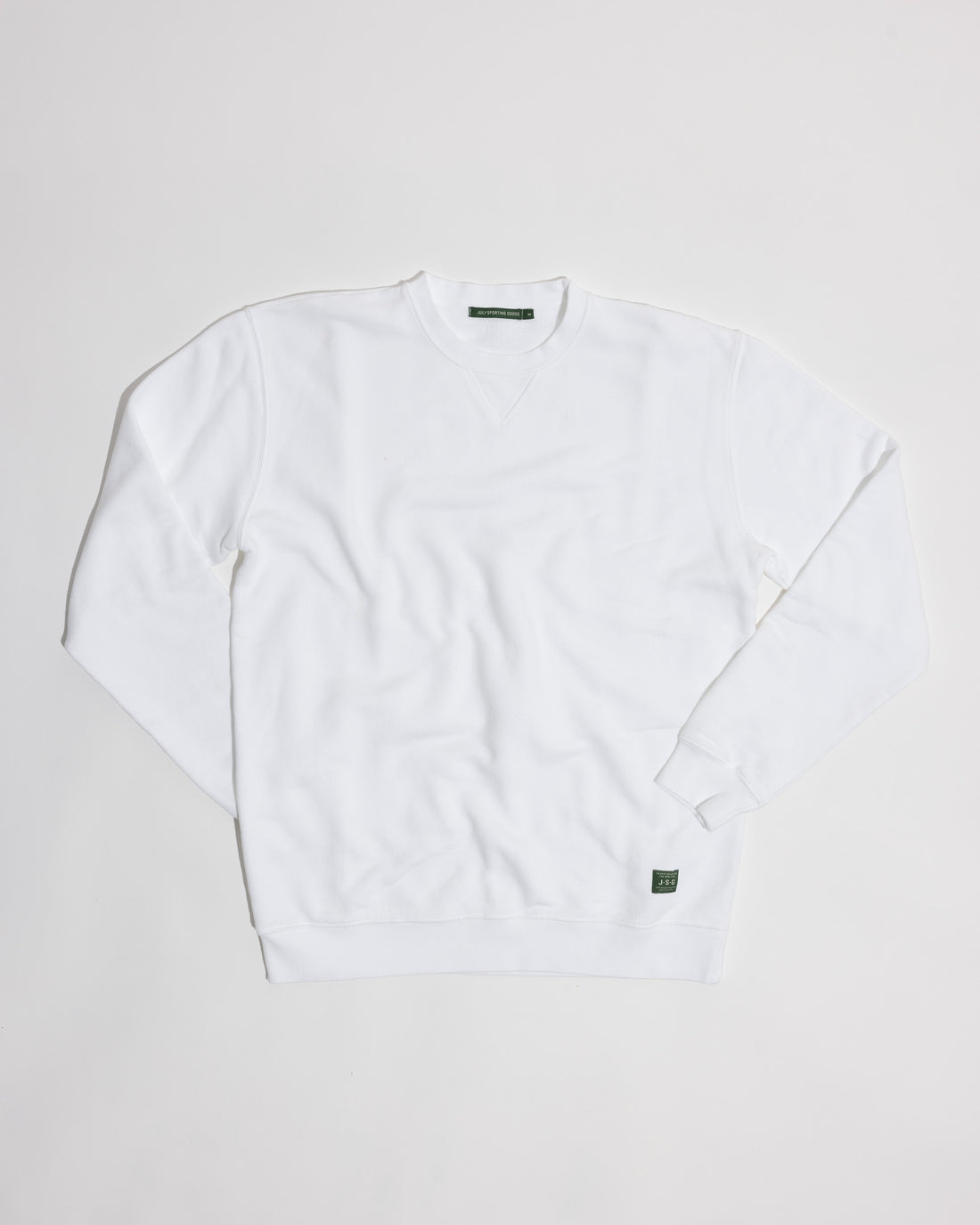 Classic Sweatshirt – White