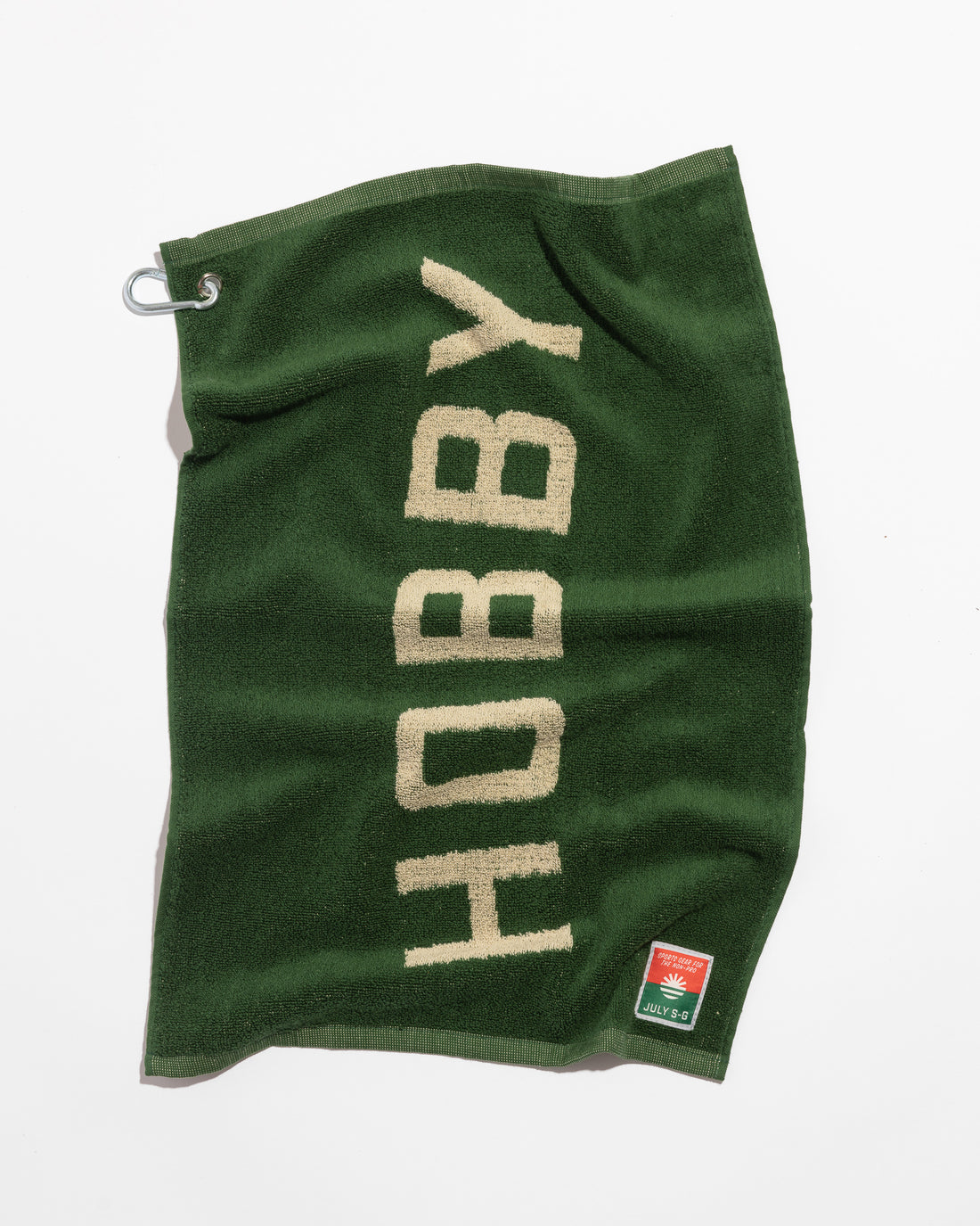 Hobby Towel